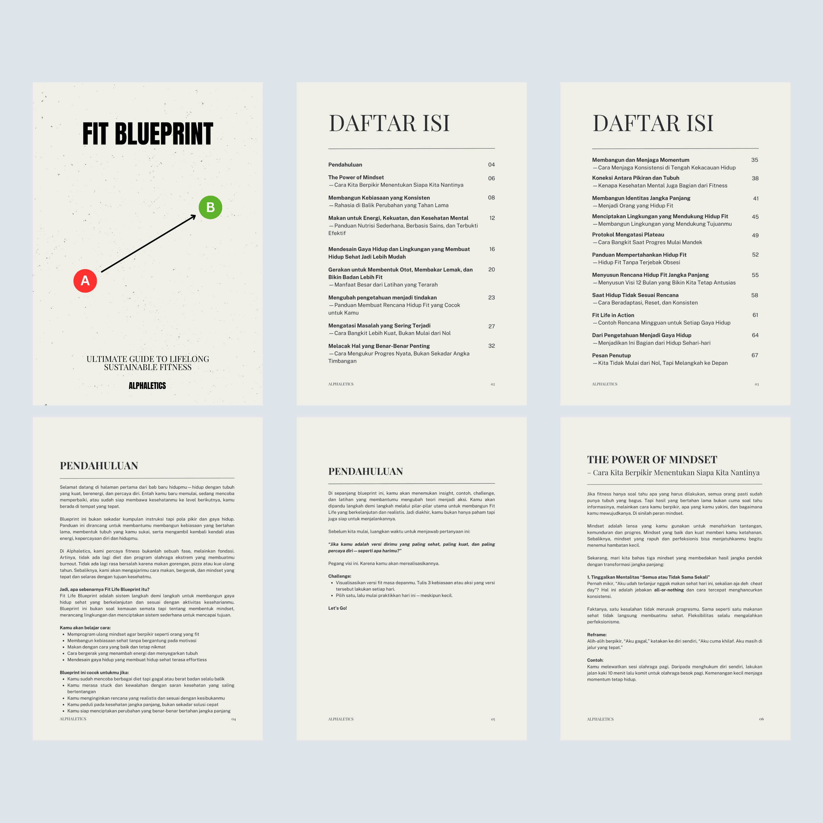 FitLife Operating System