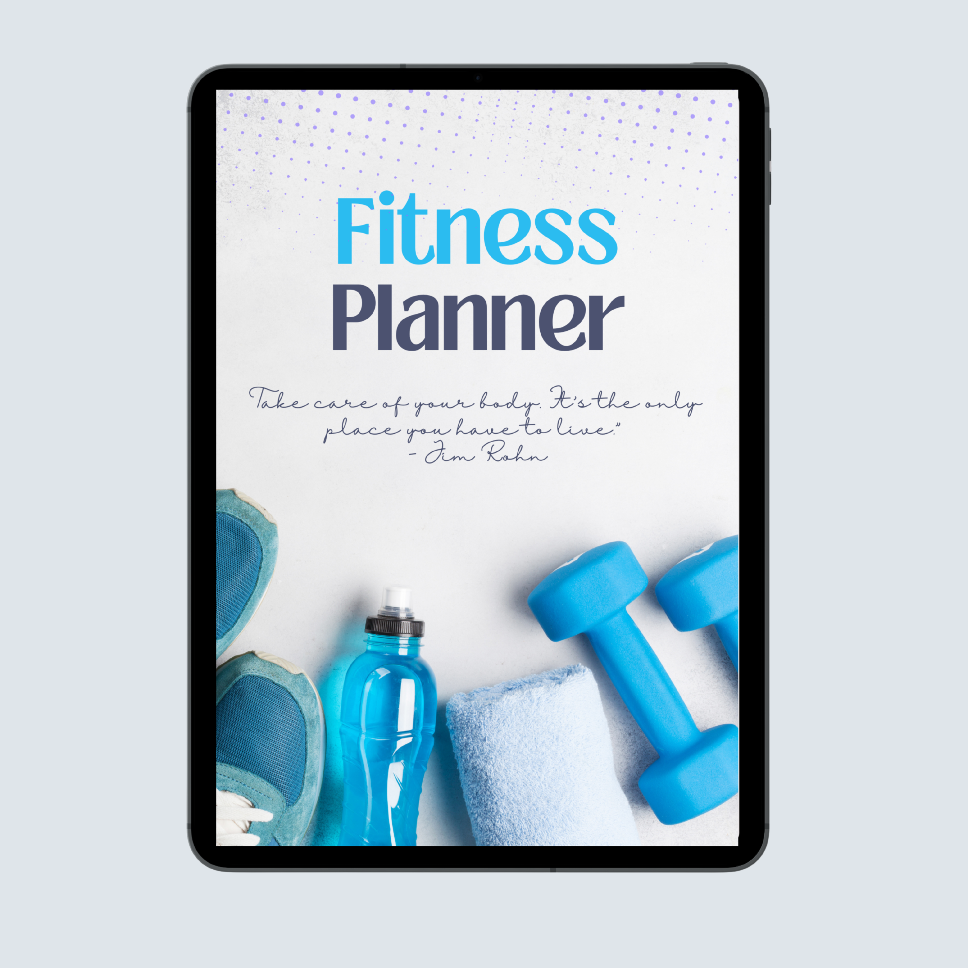 FitLife Operating System