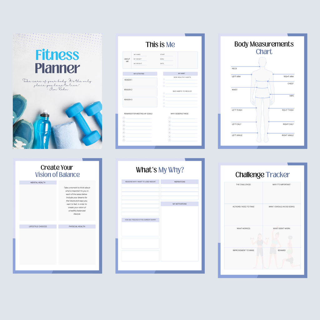 FitLife Operating System