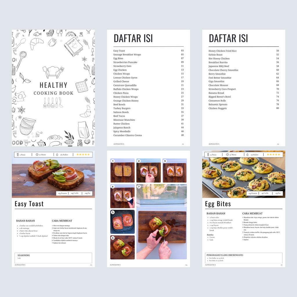 FitLife Operating System