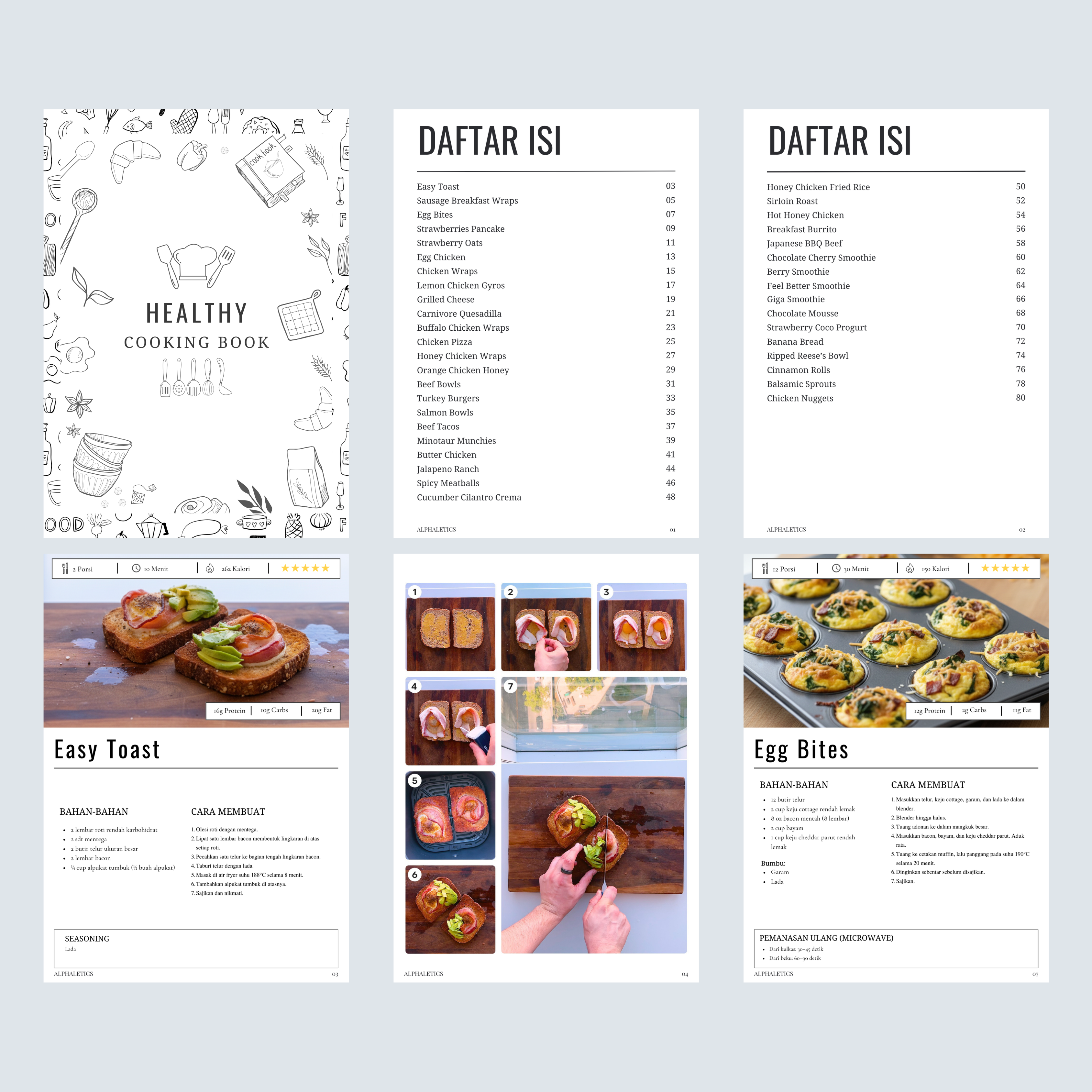 FitLife Operating System